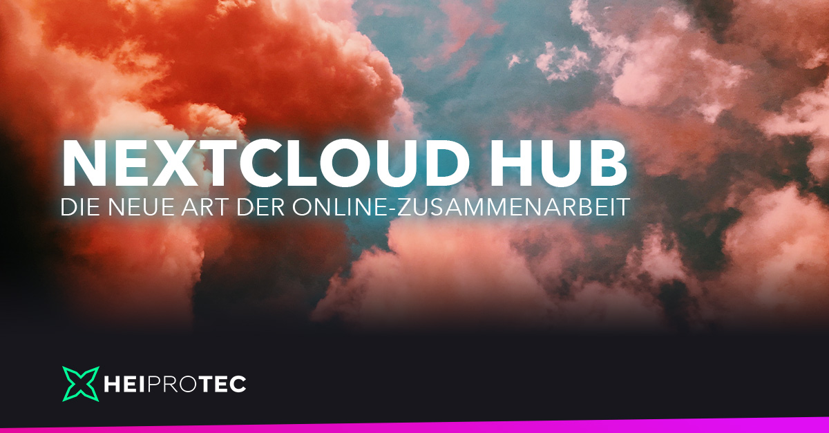 Nextcloud Hub Bonn