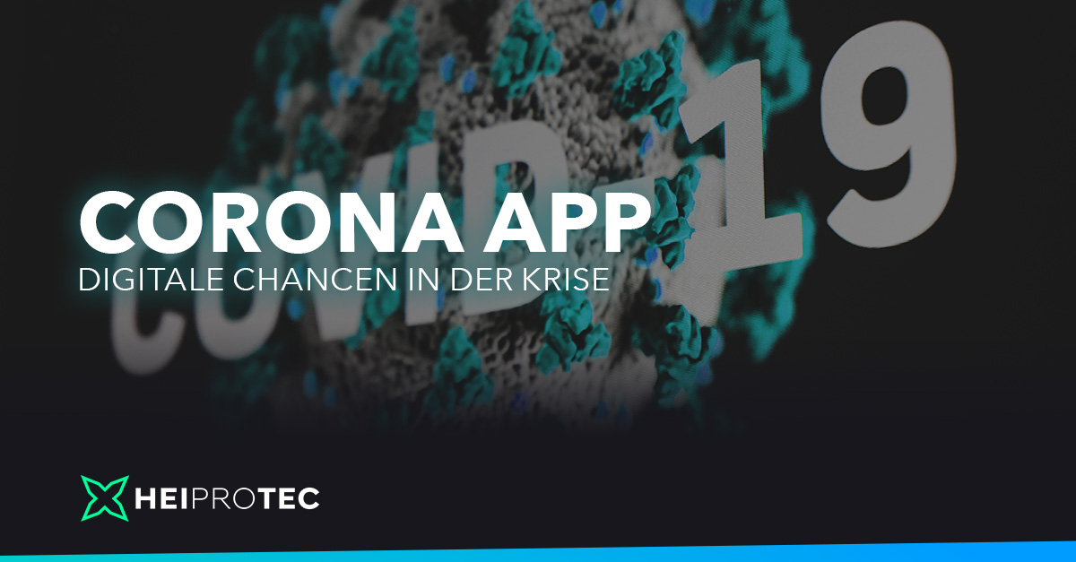Corona App Heiprotec Bonn