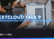 Nextcloud Talk 9